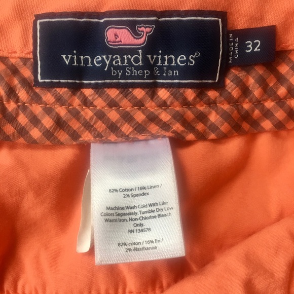 Vineyard Vines shorts mens size 32 - Picture 3 of 4